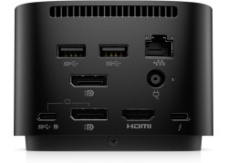 Docking 4xVideo HP G4 Thunderbolt, 120W, 4K, 10 Port