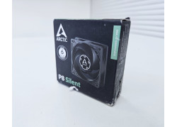Arctic P8 Silent (Black) - 80mm