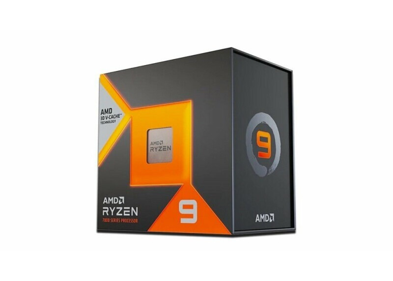 AMD Ryzen 9 7900X3D | 12 Core | 4,4GHz (5,6GHz Turbo) | AM5 | Processor | CPU