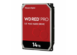 14,0TB WD Red Pro 512MB/7200rpm
