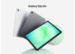 Samsung Galaxy Tab A11+ | 11" | 128GB Opslag | Enterprise Edition | 90Hz | Grijs | OPEN BOX