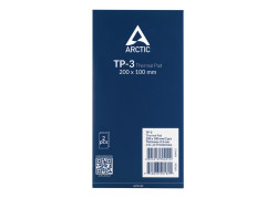 CPU koelpasta Arctic ThermalPad TP-3 200x100mm, 0,5mm 2x