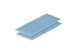 CPU koelpasta Arctic ThermalPad TP-3 200x100mm, 1,5mm 2x