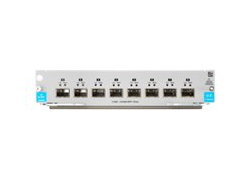 Hewlett Packard Enterprise 8 port 1G 10GbE SFP+ MACsec v3 zl2 Module | Network Switch Module | 10 Gigabit