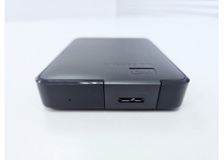 2TB WD Elements Portable 2,5"/Zwart/USB 3.0
