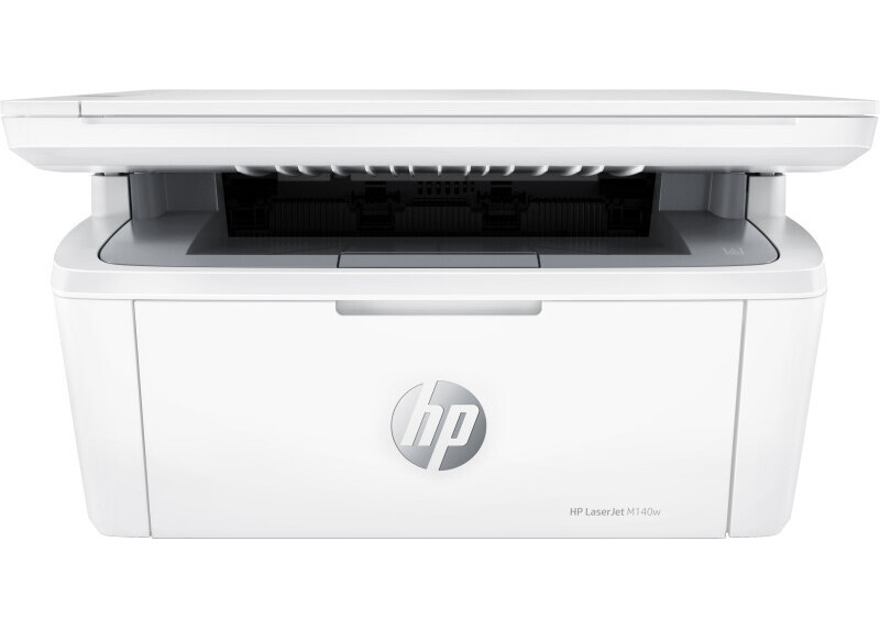 HP LaserJet Pro MFP M140w | All-in-One Laserprinter | A4 | 600 x 600 DPI | Wi-Fi | Zwart/Wit