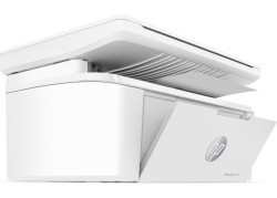 HP LaserJet Pro MFP M140w | All-in-One Laserprinter | A4 | 600 x 600 DPI | Wi-Fi | Zwart/Wit