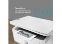 HP LaserJet Pro MFP M140w | All-in-One Laserprinter | A4 | 600 x 600 DPI | Wi-Fi | Zwart/Wit
