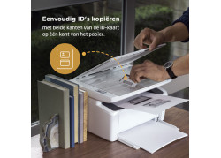 HP LaserJet Pro MFP M140w | All-in-One Laserprinter | A4 | 600 x 600 DPI | Wi-Fi | Zwart/Wit