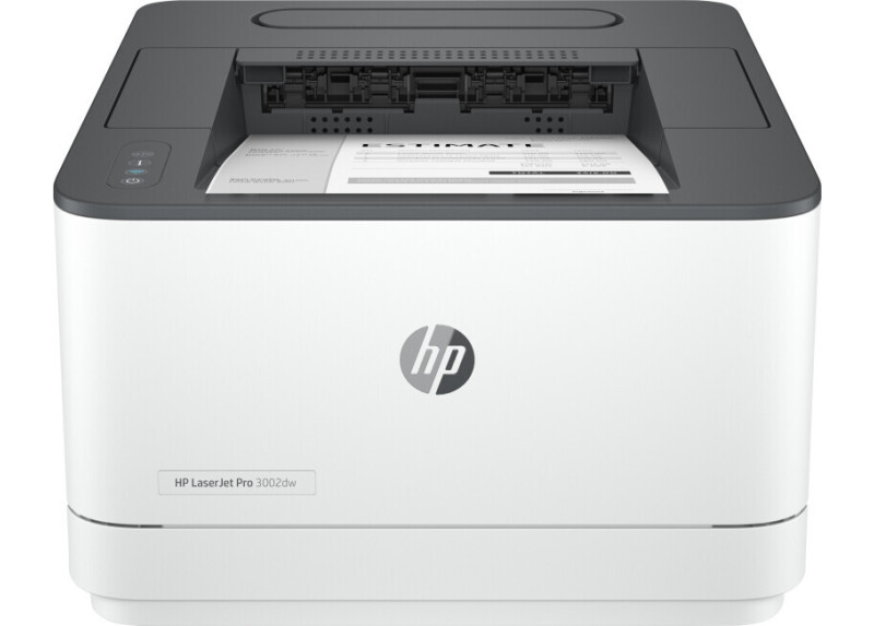 HP LaserJet Pro 3002dw MONO / WLAN / LAN / Wit-Zwart