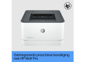 HP LaserJet Pro 3002dw MONO / WLAN / LAN / Wit-Zwart