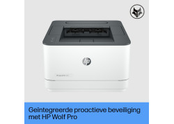 HP LaserJet Pro 3002dw MONO / WLAN / LAN / Wit-Zwart