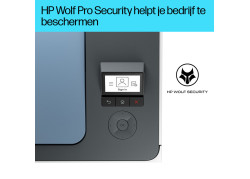 HP Color LaserJet Pro 3202dw / WLAN / Wit-Zwart