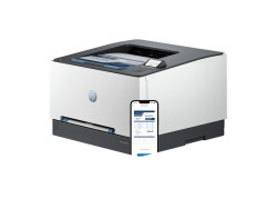 HP Color LaserJet Pro 3202dw / WLAN / Wit-Zwart