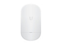 Ubiquiti NanoStation AC Loco | PtP Bridge | 5 GHz | Gigabit | PoE (met Injector) | Wit