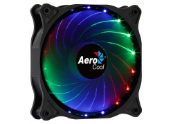 Aerocool Cosmo 12 | 120mm Case Fan | RGB | 23.9 dB | Zwart