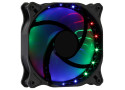 Aerocool Cosmo 12 | 120mm Case Fan | RGB | 23.9 dB | Zwart