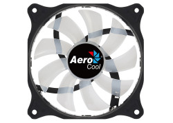 Aerocool Cosmo 12 | 120mm Case Fan | RGB | 23.9 dB | Zwart