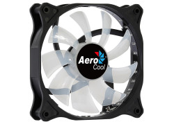 Aerocool Cosmo 12 | 120mm Case Fan | RGB | 23.9 dB | Zwart