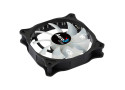 Aerocool Cosmo 12 | 120mm Case Fan | RGB | 23.9 dB | Zwart