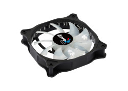 Aerocool Cosmo 12 | 120mm Case Fan | RGB | 23.9 dB | Zwart