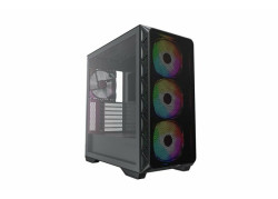 Montech AIR 903 MAX | Midi Tower Behuizing | High Airflow | 4x 140mm (3x ARGB) | Tempered Glass | Zwart