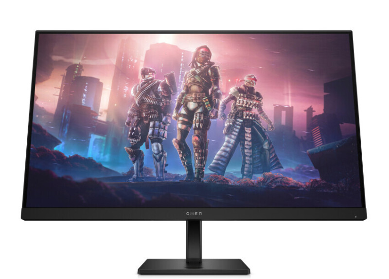 HP Omen 32q 31,5'' | 2560x1440 QHD IPS | 165Hz | 1ms | FreeSync Premium | Gaming Monitor