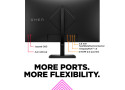 HP Omen 32q 31,5'' | 2560x1440 QHD IPS | 165Hz | 1ms | FreeSync Premium | Gaming Monitor
