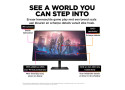 HP Omen 32q 31,5'' | 2560x1440 QHD IPS | 165Hz | 1ms | FreeSync Premium | Gaming Monitor
