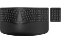 HP 960 | Ergonomisch Draadloos Toetsenbord | QWERTY