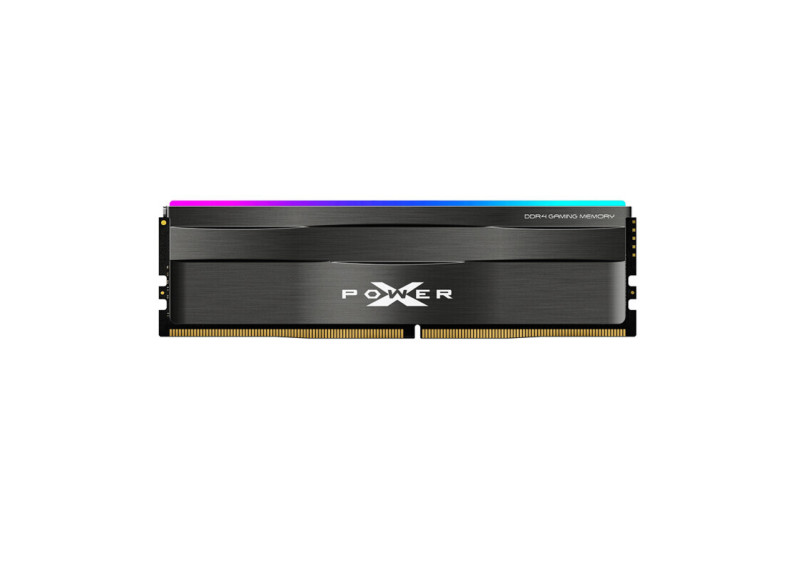 Silicon Power XPOWER Zenith RGB | 16GB DDR4 Geheugen | 3200 MHz | 2x 8GB | CL16 | RGB