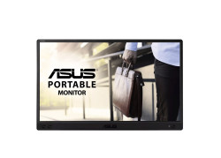 ASUS ZenScreen MB166C | 15,6" Full HD (1920 x 1080) Monitor | USB-C | Zwart