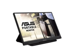 ASUS ZenScreen MB166C | 15,6" Full HD (1920 x 1080) Monitor | USB-C | Zwart