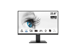 MSI PRO MP2412 | 23,8" Full HD VA Monitor (100Hz) | 1920x1080 | HDMI + DisplayPort | VESA