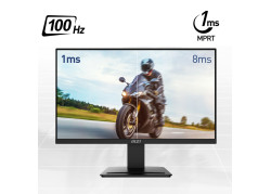MSI PRO MP2412 | 23,8" Full HD VA Monitor (100Hz) | 1920x1080 | HDMI + DisplayPort | VESA