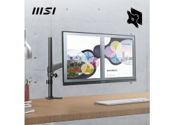 MSI PRO MP2412 | 23,8" Full HD VA Monitor (100Hz) | 1920x1080 | HDMI + DisplayPort | VESA