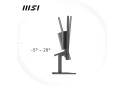 MSI PRO MP2412 | 23,8" Full HD VA Monitor (100Hz) | 1920x1080 | HDMI + DisplayPort | VESA