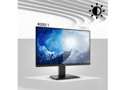 MSI PRO MP2412 | 23,8" Full HD VA Monitor (100Hz) | 1920x1080 | HDMI + DisplayPort | VESA