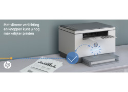 HP LaserJet MFP M234dw MONO/AIO /WLAN/LAN/Wit-Zwart
