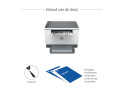 HP LaserJet MFP M234dw MONO/AIO /WLAN/LAN/Wit-Zwart