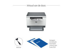HP LaserJet MFP M234dw MONO/AIO /WLAN/LAN/Wit-Zwart