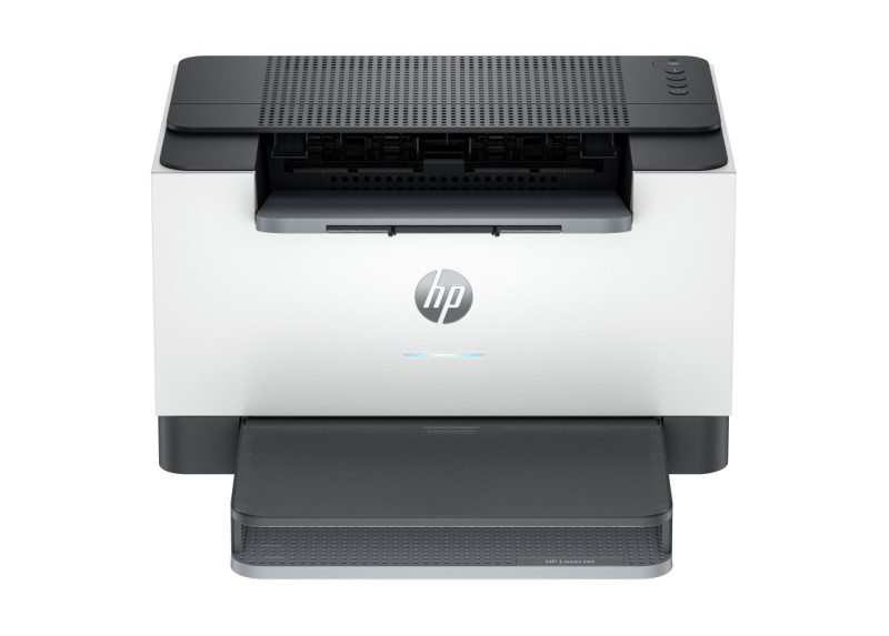HP LaserJet M207dw MONO / WLAN / LAN / Wit-Zwart