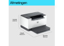 HP LaserJet M209d MONO / Wit-Zwart