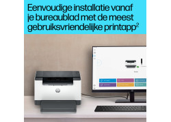 HP LaserJet M209d MONO / Wit-Zwart