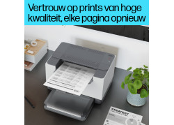HP LaserJet M209d MONO / Wit-Zwart