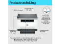 HP LaserJet MFP M234d MONO / AIO / Wit-Zwart
