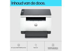 HP LaserJet MFP M234d MONO / AIO / Wit-Zwart