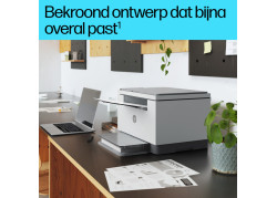 HP LaserJet MFP M234d MONO / AIO / Wit-Zwart