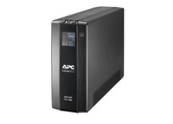APC Back-UPS Pro BR1300MI | UPS Noodstroomvoeding | 1300VA / 780W | 8x IEC C13 | AVR | LCD Display