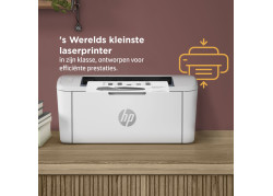 HP LaserJet M110w MONO / WLAN/ Wit